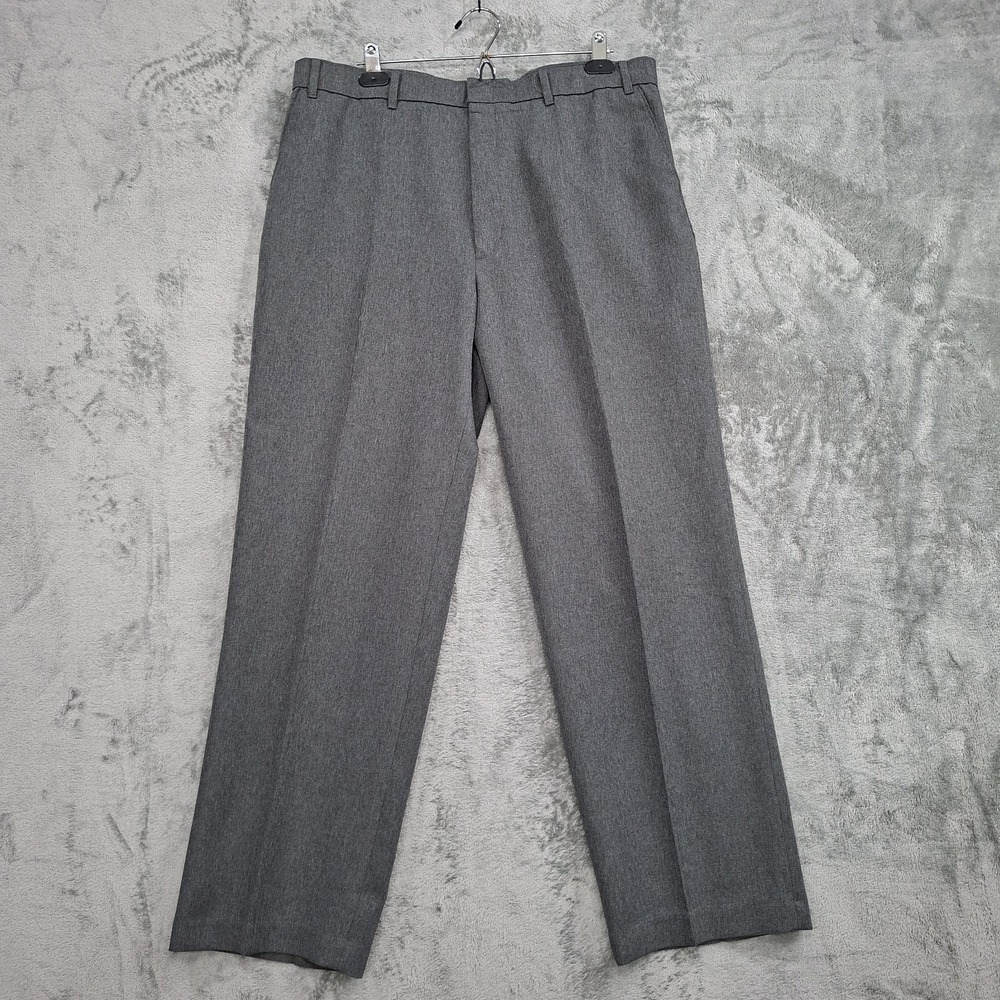 Vintage Levi's Action Slacks Dress Pants Men's Size 36x30* Gray EUC